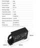 Радиатор для M.2 RGB, Black, вентилятор (2 шт, 3-pin TISHRIC 000349186 - изображение 6