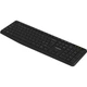 Клавиатура беспроводная KB-W01, Black, USB 2.4GHz, 104 кнопок Canyon (2000003492923) - изображение 2