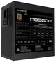 Блок питания 850 Вт, P850GM, Black, модульный Gigabyte 000350111 - изображение 3