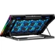 Подставка для ноутбука до 17.3" CP1140, Black, 15 x 60 мм (2300 об/мин) LCD экран GamePro (2000003489503) - изображение 5