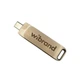 Наружный накопитель SSD, 1Tb, Wolf, Silver Wibrand 000349800 - изображение 3