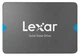 Твердотельный накопитель SSD 480Gb, NQ100, SATA3, 2.5" Lexar (teh0027795) - изображение 1