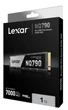 Твердотельный накопитель SSD 1Tb, NQ790, PCI-E 4.0 x4, M.2 2280 Lexar (2000003487929) - изображение 6