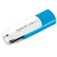 Флеш накопитель USB 64Gb AH357, Blue/White, USB 3.2 Gen 1 (AP64GAH357U-1) Apacer (teh0029160) - изображение 2