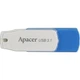 Флеш накопитель USB 64Gb AH357, Blue/White, USB 3.2 Gen 1 (AP64GAH357U-1) Apacer (teh0029160) - изображение 5
