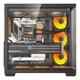 Корпус для ПК DARKFLASH C280 BLACK - изображение 3