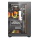 Корпус для ПК DARKFLASH C280 BLACK - изображение 5
