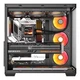 Корпус для ПК DARKFLASH C280 BLACK - изображение 9