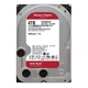 Жорсткий диск 3.5" 4Tb Red, SATA3, 256 Мб, 5400 об/хв (WD40EFAX) Western Digital (teh0028633) - зображення 1