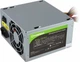Блок живлення 400 Вт, GM-400-8CM, 8 см, 2xMolex / 2xSATA / 1x4+4-pin / 1x20+4-pin GameMax 000350066 - зображення 1
