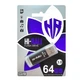 Флеш накопитель USB 64Gb Rocket, Black, USB 3.0 (HI-64GB3VCBK) Hi-Rali (teh0029127) - изображение 2