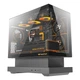 Корпус для ПК DARKFLASH F1 BLACK - изображение 1