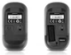 Комплект бездротовий 551W Kit, Black REAL-EL (2000003493302) - зображення 4