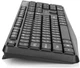 Комплект бездротовий 551W Kit, Black REAL-EL (2000003493302) - зображення 6