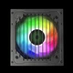 Блок питания 500 Вт, VP-500 RGB, Black, полумодульный GameMax (teh0028889) - изображение 2