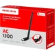 Мережевий адаптер MA30H, Black, USB, WiFi 5 Mercusys 000349449 - зображення 3