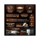 Компьютер GEEKOM A9 MAX / Ryzen AI 9 HX 470, 32, 1TB, Radeon 890M, WIN11 P (GMA9MAXRAI9HX470-321T-EU) - изображение 4