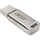 Флеш накопитель USB 64Gb UM310, Silver, USB 3.2 Gen 1, до 120/90 МБ/с (BL.9BWWA.581) Acer (2000003501601) - изображение 2