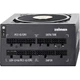 Блок питания 1200 Вт, TeraMax II VIEW, Black, модульный Zalman (teh0028895) - изображение 5