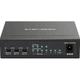Коммутатор MS106LP, Black, LAN 10/100/1000Mb, 4 порта PoE+ Mercusys 000349488 - изображение 3
