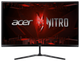 Монiтор 27" Nitro ED270Zbmiipx (UM.HE0EE.Z01) Black Acer (teh0027347) - зображення 2