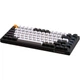 Клавіатура MK160B, Black/White, USB, механічна (перемикачі Outemu Red) GamePro (teh0028285) - зображення 2