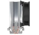 Кулер для процессора S93 V2, Silver, алюминий/медь, 1x92 мм PcCooler (2000003488438) - изображение 3