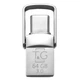 Флеш накопитель USB 64Gb Metal TG104, Silver, Type-C/USB 3.0 (TG104TC-64G3) T&G (teh0029107) - изображение 1