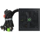 Блок живлення 600 Вт, GE-600, Black, 80+ Basic GameMax (teh0028801) - зображення 4