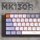 Клавіатура MK130R, Black, USB, механічна (перемикачі Outemu Red) GamePro (teh0028271) - зображення 4