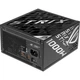 Блок питания 1000 Вт, ROG Strix Platinum, Black, модульный Asus 000350106 - изображение 5