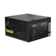 Блок питания 600 Вт, Gaming Star, Black, 120 мм GTL 000350035 - изображение 1