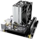Кулер для процесора Pure Rock Slim 3, Black, 1x100 мм (max 1700 об/мин) PWM be quiet! (2000003489206) - зображення 4