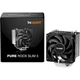 Кулер для процесора Pure Rock Slim 3, Black, 1x100 мм (max 1700 об/мин) PWM be quiet! (2000003489206) - зображення 6