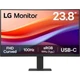 Монитор изогнутый 23.8" 24U421A-B, Black, VA, 1920x1080 (16:9) LG (teh0028035) - изображение 1