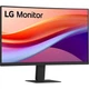 Монитор изогнутый 23.8" 24U421A-B, Black, VA, 1920x1080 (16:9) LG (teh0028035) - изображение 2