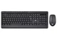 Комплект беспроводной MK410, Black, USB, до 10 м 2E (teh0028317) - изображение 1