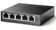 Коммутатор TL-SF1005LP, 5x10/100 Mb/s, автоматическое определение/AUTO MDI/MDIX, металлический корпус TP-Link (teh0028250) - изображение 2