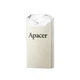 Флеш накопитель USB 64Gb AH111, Crystal, USB 2.0 (AP64GAH111CR-1) Apacer (teh0029076) - изображение 2