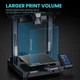 Принтер 3D Neptune 4 Pro, Black, FDM, робоча область - 225x225x265 мм Elegoo (2000003501885) - зображення 9