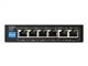 PoE коммутатор S6004-E2-AI POE (60W) 4х10/100 PoE, 2х100 RJ45 (Uplink) Black FoxGate (teh0028238) - изображение 2