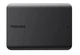 Внешний жесткий диск 2Tb Canvio Basics, Black, 2.5", USB 3.2 (Gen 1) (HDTB520EK3AA) Toshiba (teh0028561) - изображение 1