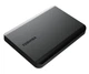Внешний жесткий диск 2Tb Canvio Basics, Black, 2.5", USB 3.2 (Gen 1) (HDTB520EK3AA) Toshiba (teh0028561) - изображение 2