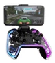 Геймпад G158BT PRO, Transparent, бездротовий (Bluetooth 4.0) PC / Playstation 3/4 / Switch / Havit (2000003495498) - зображення 3