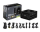 Блок питания 850 Вт, MAG A850GLS PCIE5, Black, модульный MSI (teh0028811) - изображение 3