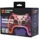 Геймпад GPW-04 "Brighter", Red/Pink, бездротовий (USB 2.4GHz) для ПК / PS4 / PS3 / Android / Canyon (2000003495634) - зображення 2
