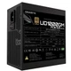 Блок питания 1000 Вт, UD1000GM PG5 V2, Black, модульный Gigabyte (teh0028885) - изображение 2