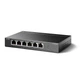 Коммутатор TL-SF1006P, Black, 6-портовый, 10/100 Мбит/с TP-Link 000349477 - изображение 2