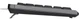 Комплект MK401 USB, Black, UKR/EN (2E-MK401UB_UA) 2E (2000003493296) - изображение 4