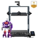 Принтер 3D Neptune 4 Plus, Black, FDM, робоча область - 320x320x385 мм Elegoo (2000003501861) - зображення 1